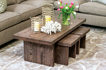 Auburn Bay Occasional Tables