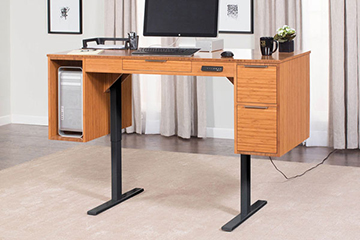 Blocher Lift Desk