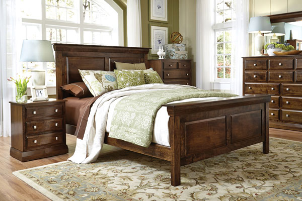 Colburn Bedroom