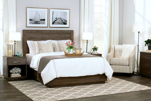 Ironwood Bedroom