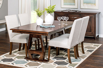 Louisville Style Your Own Trestle Table