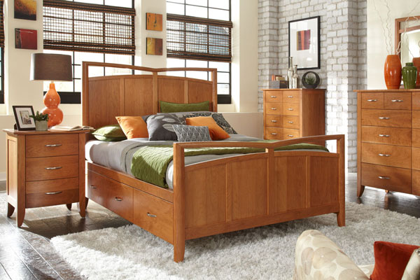 Monarch Bedroom