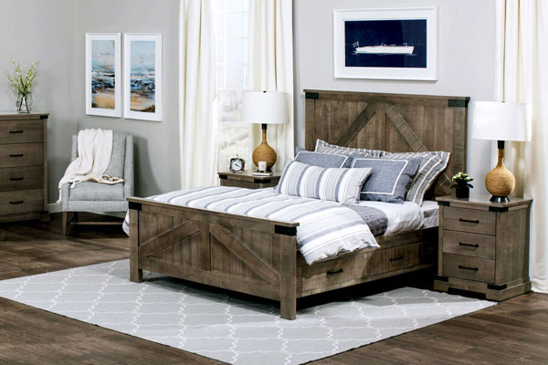 Montauk Bedroom