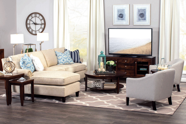 CUSTOM UPHOLSTERY