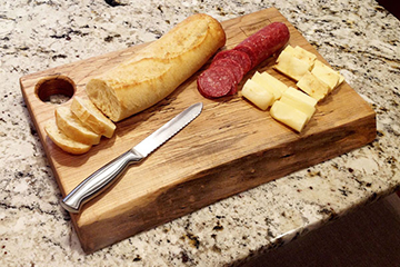 Simply Amish Cutting Board