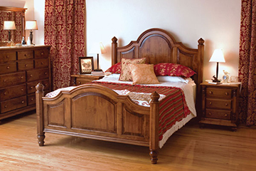 Savannah Bedroom